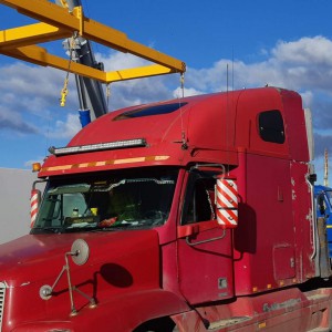 Организация грузовых перевозок