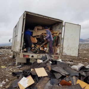 Вывоз строительного мусора звоните !!!