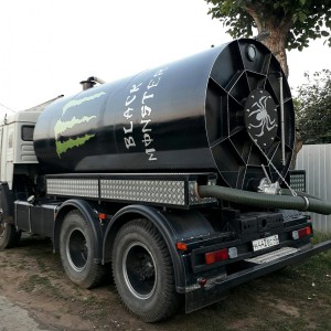 Откачка септиков