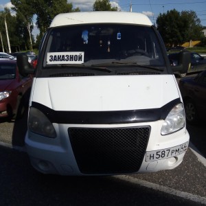 Пассажирские перевозки