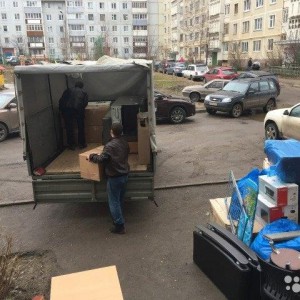 Вывоз мусора переезды всех типов