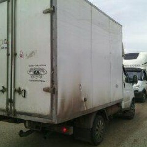 Грузоперевозки