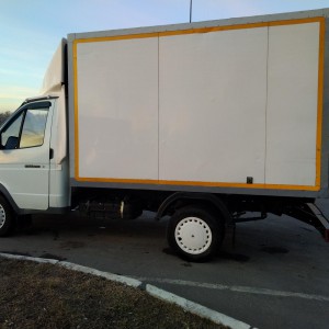 Низкие цены на грузоперевозки