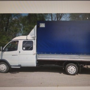 Грузоперевозки автомобилем газел