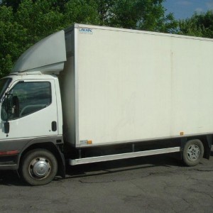 Грузовые перевозки