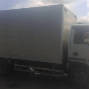 Грузоперевозки