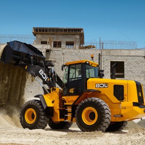 Экскаватор - погрузчик, экскаватор погрузчик