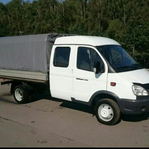 Грузоперевозки