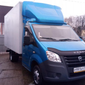 Грузоперевозки