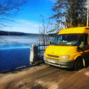 Грузоперевозки по Санкт - Петербургу и Л. О