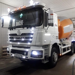 Доставка бетона любых объёмов машины 10м3