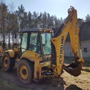 Закажи экскаватор погрузчик