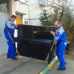 Перевозка Пианино, Утилизация