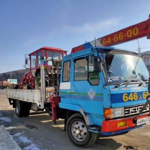 Услуги манипулятор эвакуатор 5/3