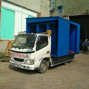 Грузоперевозки. Газель открытый / закрытый борт