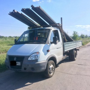 Грузоперевозки (доставка) газель валдай 1.5-4 тн