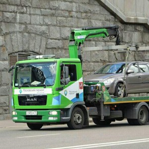 Услуги эвакуатора