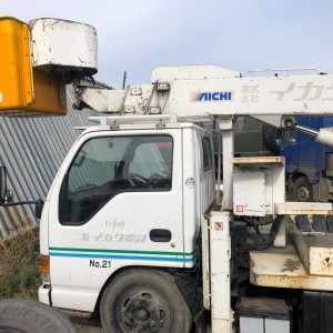 Услуги автовышки