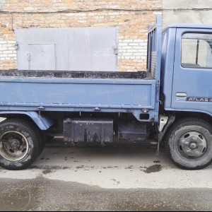 Грузоперевозки (до 2.5 т)