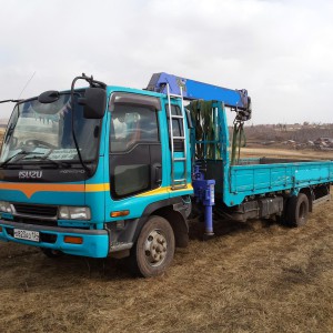 Услуги воровайки (эвакуатора)