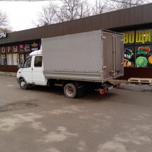 Грузоперевозки