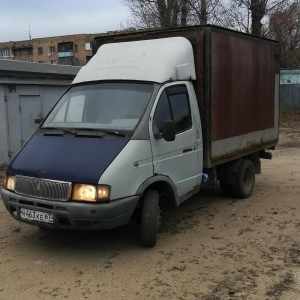 Грузоперевозки по Москве и МО