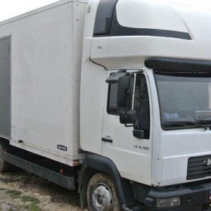 Грузоперевозки