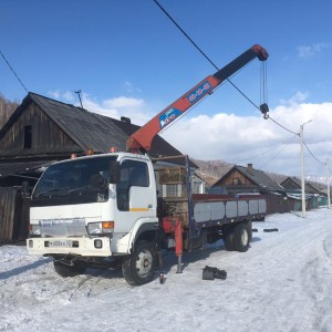 Погрузка, перевозка