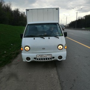 Грузоперевозки