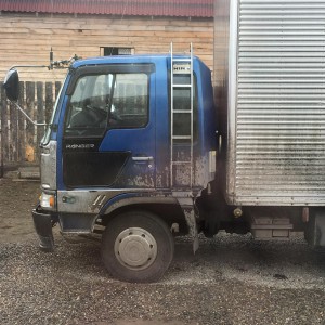 Грузоперевозки