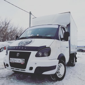 Грузоперевозки