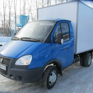 Грузоперевозки