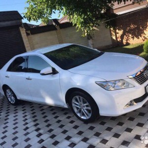 В аэропорты края. Перегон авто по России