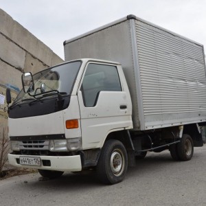 Грузоперевозки по городу и краю