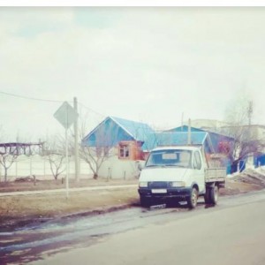 Грузоперевозки