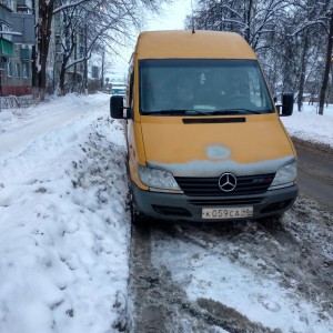 Грузоперевозки