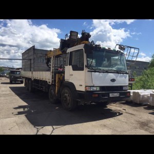 Услуги манипулятора (воровайка)