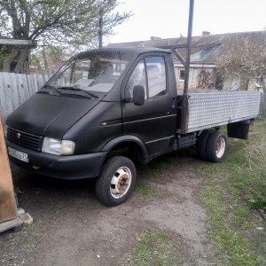 Грузоперевозки