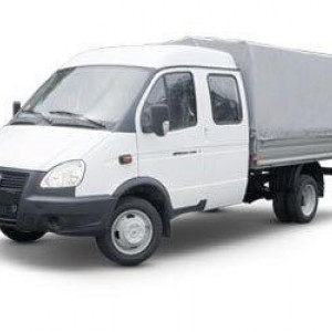 Грузоперевозки газель