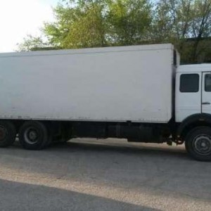 10 тонник фургон мебельный