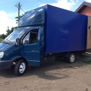 Грузоперевозки Газель