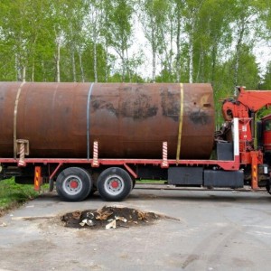 Услуги самогруза от 5 до 15 тонн. Перевозки