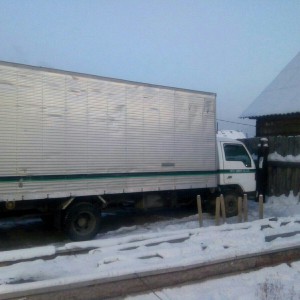 Грузоперевозки