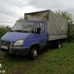 Грузоперевозки газель д 4.20 в 1.9 ш 2