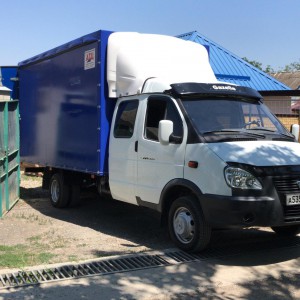 Грузоперевозки