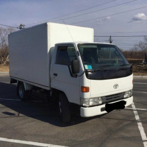 Грузоперевозки