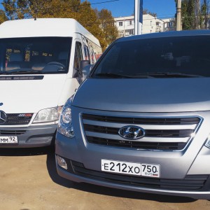 Пассажирские перевозки