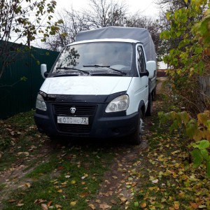 Грузоперевозки