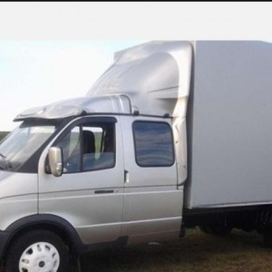 Газель фермер + Грузчики 24/7