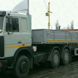 Грузоперевозки по РБ